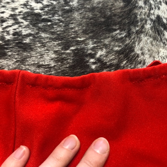 Vintage Cheerleading Skirt Mini Skater Skirt with - Picture 9 of 9